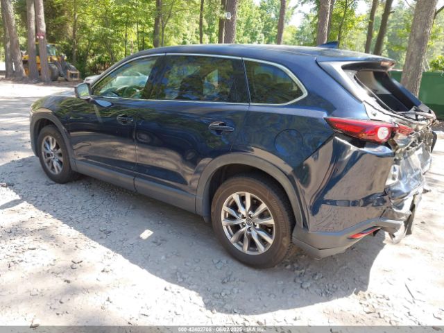 2019 MAZDA CX-9 JM3TCBCYXK0327470 Photo 2