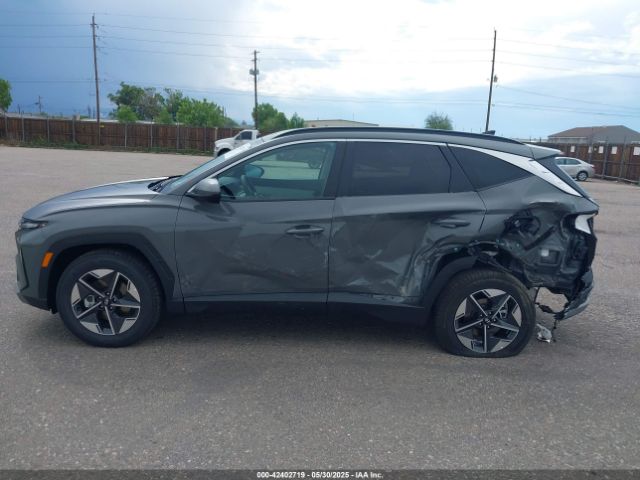 5NMJBCDE3SH551063 Hyundai TUCSON SEL