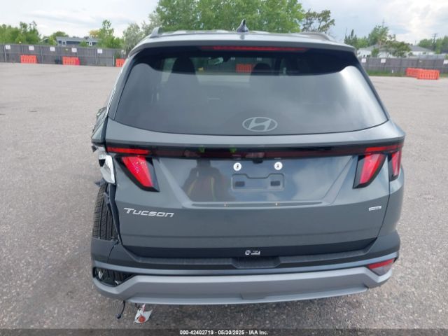 5NMJBCDE3SH551063 Hyundai TUCSON SEL