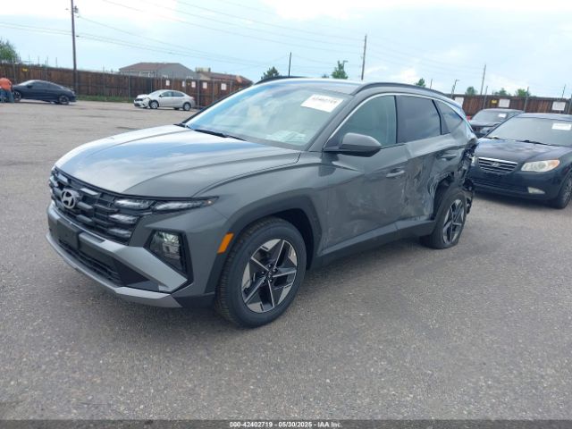 5NMJBCDE3SH551063 Hyundai TUCSON SEL