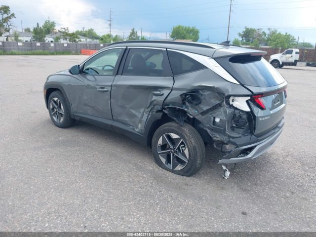 5NMJBCDE3SH551063 Hyundai TUCSON SEL