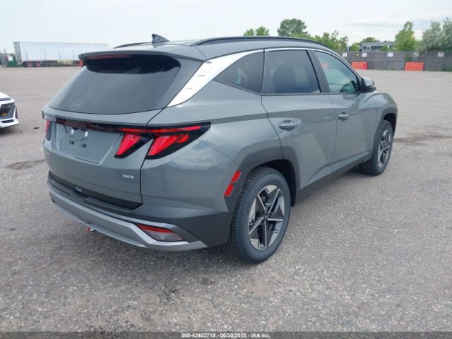 5NMJBCDE3SH551063 Hyundai TUCSON SEL