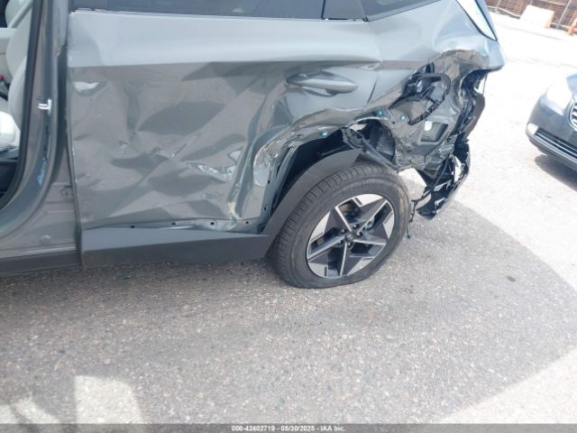 5NMJBCDE3SH551063 Hyundai TUCSON SEL