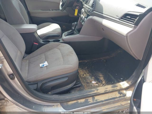 2019 HYUNDAI ELANTRA 5NPD74LFXKH450300 Photo 4