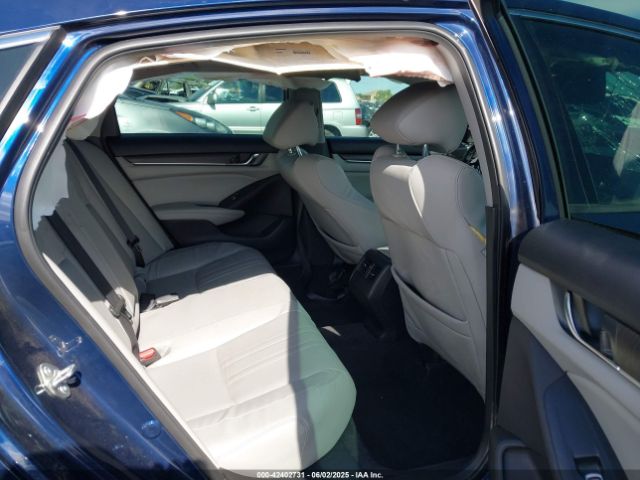 2018 HONDA ACCORD HYBRID 1HGCV3F5XJA009238 Photo 7
