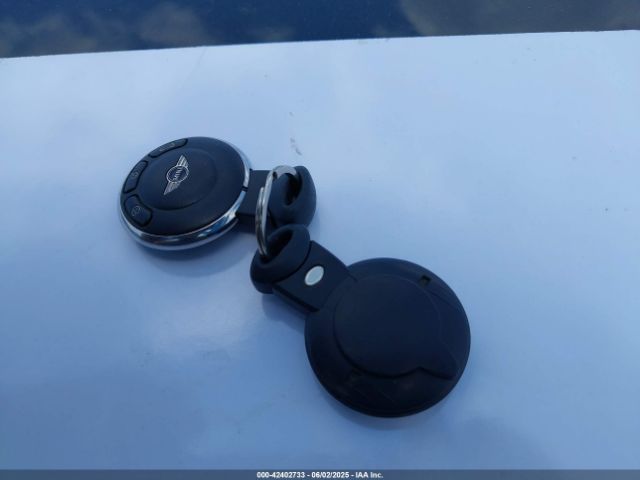2012 MINI COOPER S WMWSV3C5XCTY17852 Photo 10