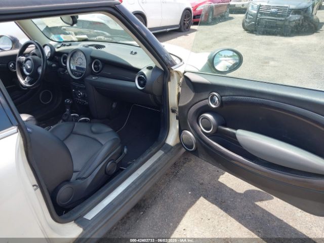 2012 MINI COOPER S WMWSV3C5XCTY17852 Photo 4
