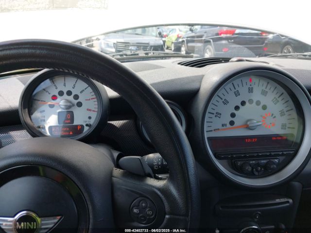 2012 MINI COOPER S WMWSV3C5XCTY17852 Photo 6