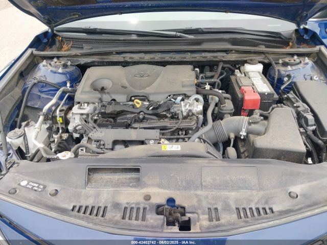 4T1C11AK9RU209755 Toyota CAMRY LE