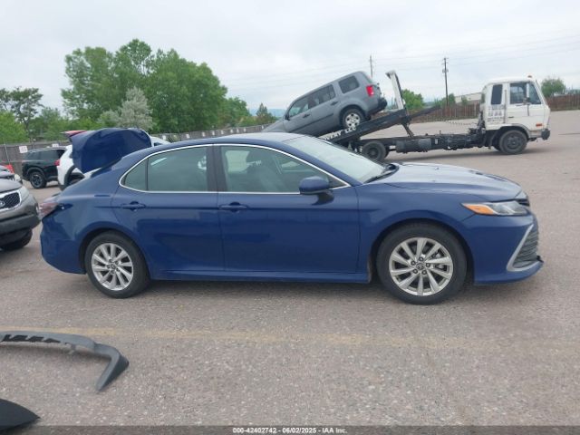 4T1C11AK9RU209755 Toyota CAMRY LE