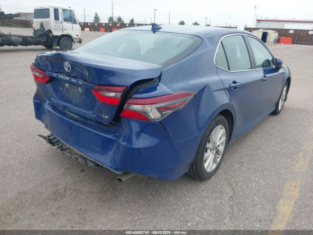 4T1C11AK9RU209755 Toyota CAMRY LE