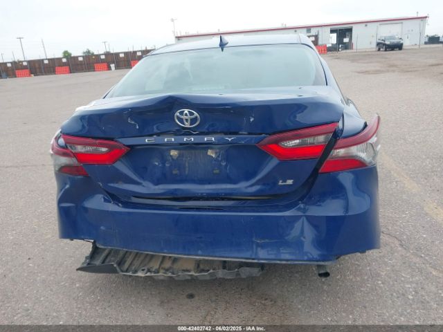 4T1C11AK9RU209755 Toyota CAMRY LE