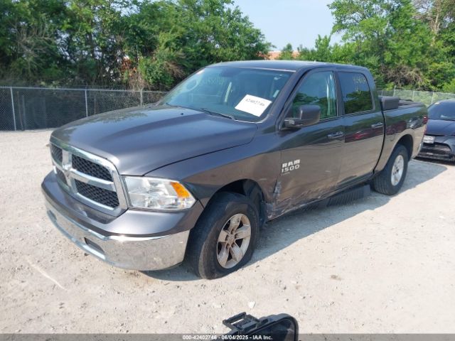 2021 RAM 1500 CLASSIC 1C6RR7LG4MS535767 Photo 1