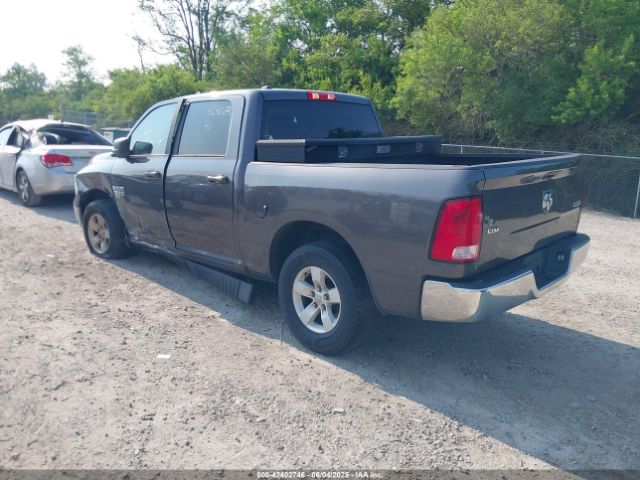 2021 RAM 1500 CLASSIC 1C6RR7LG4MS535767 Photo 2