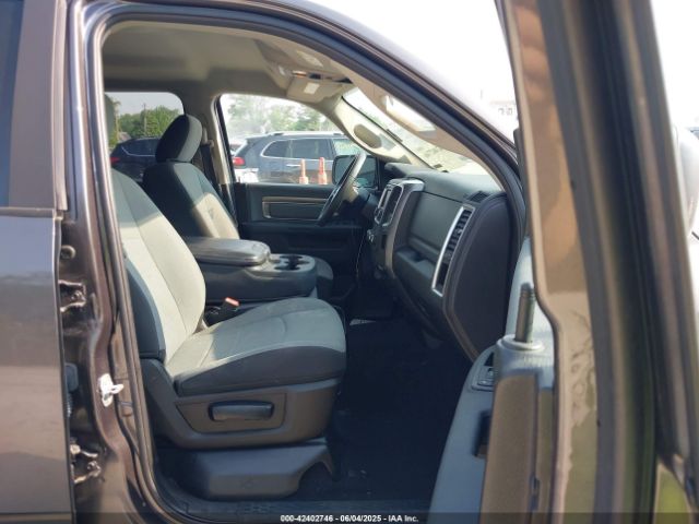 2021 RAM 1500 CLASSIC 1C6RR7LG4MS535767 Photo 4