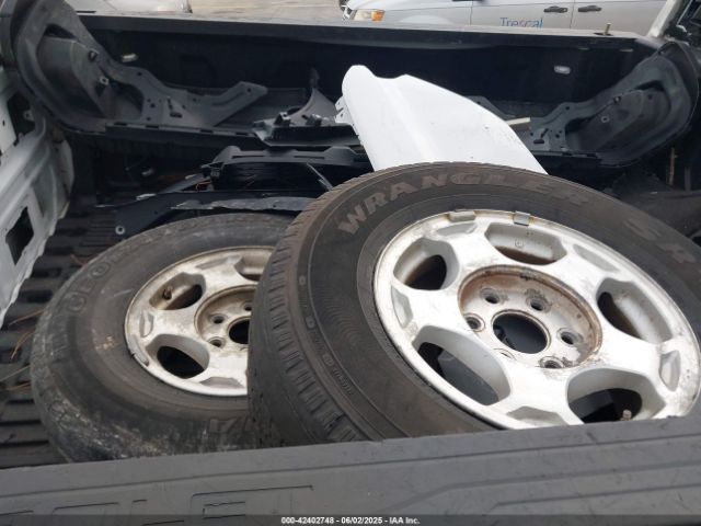 1GCRWAEH4MZ202125 Chevrolet Silverado 1500 2wd Double Cab Standard Bed Wt