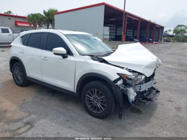 2021 MAZDA CX-5 JM3KFACM1M0428782
