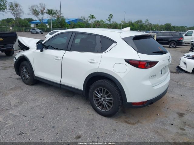2021 MAZDA CX-5 JM3KFACM1M0428782 Photo 2
