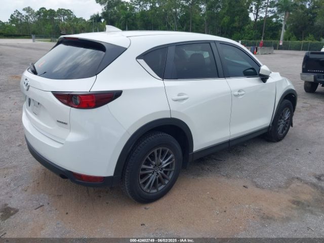 2021 MAZDA CX-5 JM3KFACM1M0428782 Photo 3