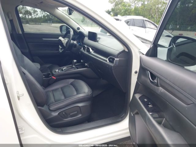 2021 MAZDA CX-5 JM3KFACM1M0428782 Photo 4