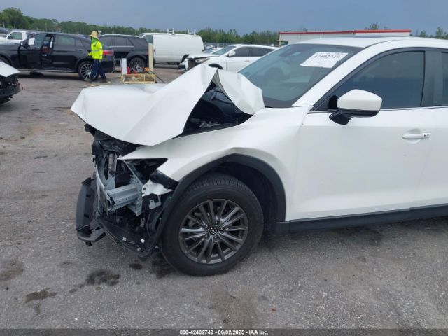 2021 MAZDA CX-5 JM3KFACM1M0428782 Photo 5