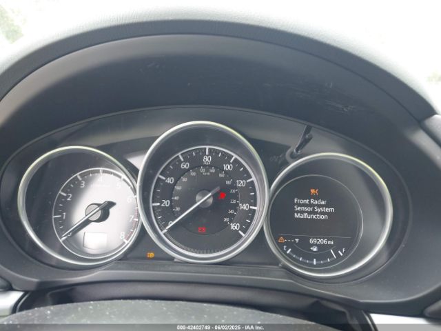 2021 MAZDA CX-5 JM3KFACM1M0428782 Photo 6