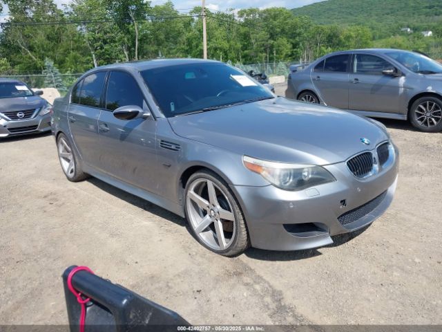 2006 BMW M5 WBSNB93596B581998