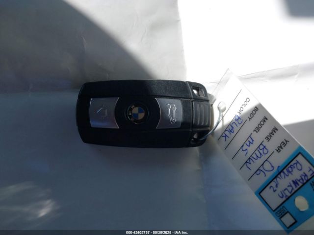 2006 BMW M5 WBSNB93596B581998 Photo 10