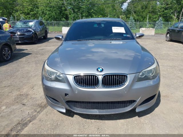 2006 BMW M5 WBSNB93596B581998 Photo 5