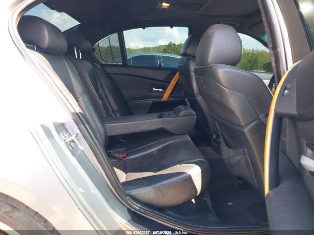 2006 BMW M5 WBSNB93596B581998 Photo 7