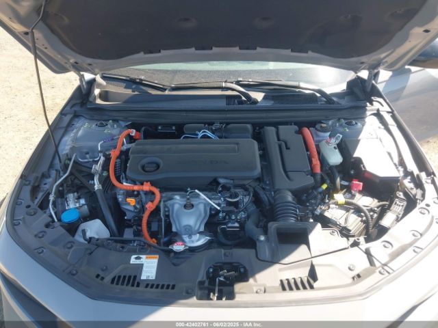 2024 HONDA ACCORD 1HGCY2F59RA074661 Photo 9