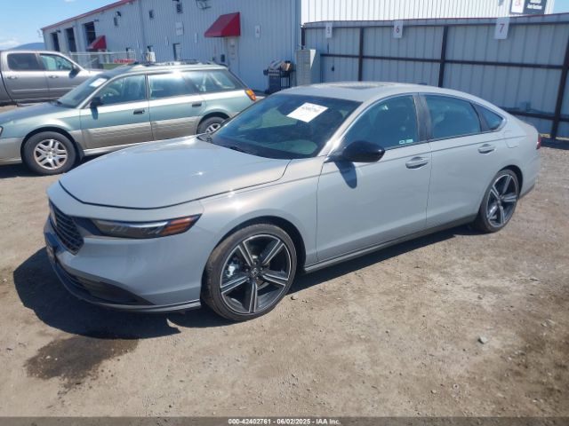 2024 HONDA ACCORD 1HGCY2F59RA074661 Photo 1