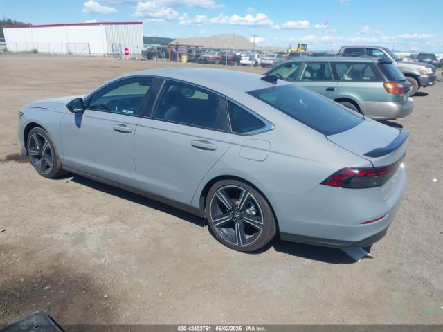 2024 HONDA ACCORD 1HGCY2F59RA074661 Photo 2