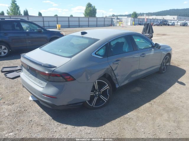 2024 HONDA ACCORD 1HGCY2F59RA074661 Photo 3