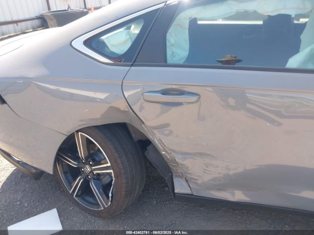 2024 HONDA ACCORD 1HGCY2F59RA074661 Photo 5