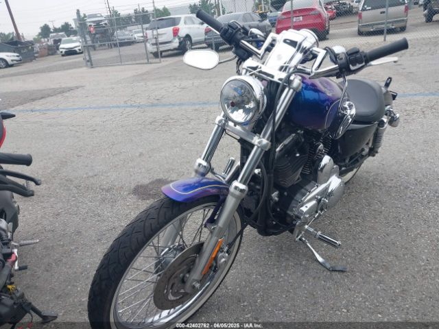2009 HARLEY-DAVIDSON XL1200 1HD1CT3159K421178 Photo 1