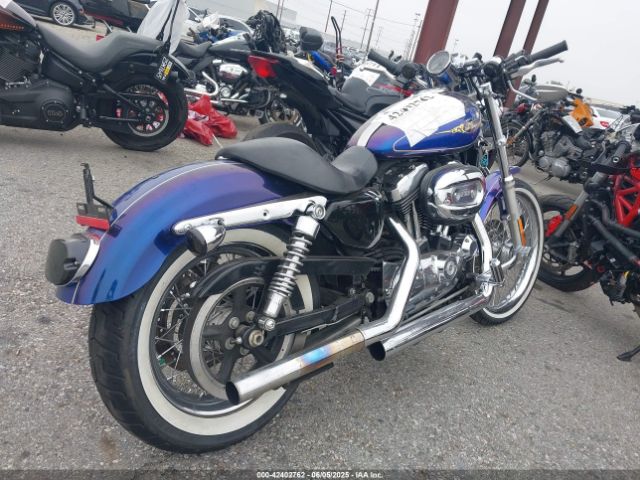2009 HARLEY-DAVIDSON XL1200 1HD1CT3159K421178 Photo 3