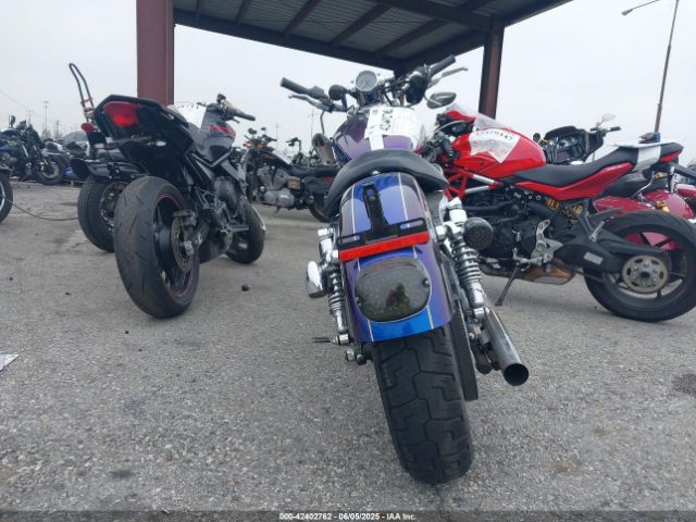 2009 HARLEY-DAVIDSON XL1200 1HD1CT3159K421178 Photo 5