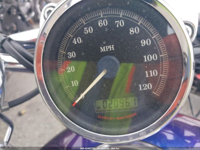 2009 HARLEY-DAVIDSON XL1200 1HD1CT3159K421178 Photo 6