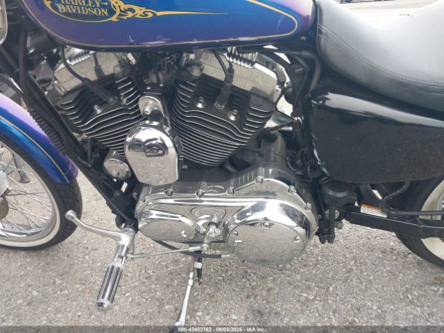 2009 HARLEY-DAVIDSON XL1200 1HD1CT3159K421178 Photo 8