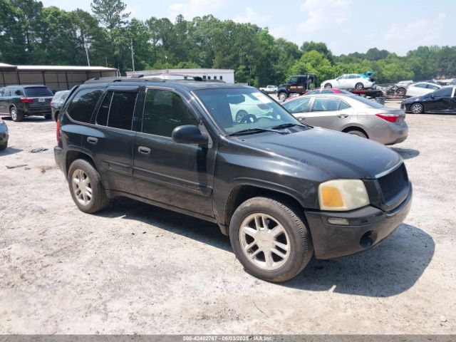 2002 GMC ENVOY 1GKDS13S122349095 Photo 0