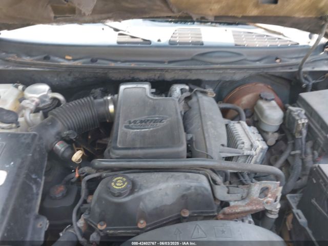 2002 GMC ENVOY 1GKDS13S122349095 Photo 9