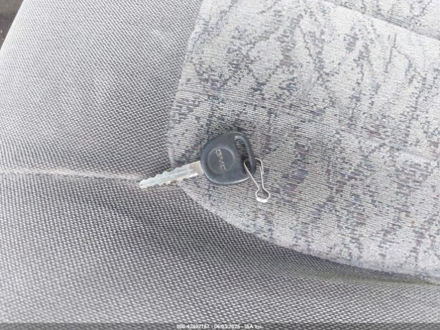 2002 GMC ENVOY 1GKDS13S122349095 Photo 10