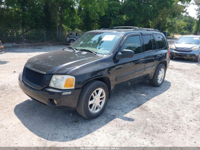 2002 GMC ENVOY 1GKDS13S122349095 Photo 1