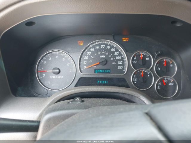 2002 GMC ENVOY 1GKDS13S122349095 Photo 6