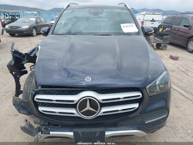 4JGFB4KB7NA800771 Mercedes-Benz m264