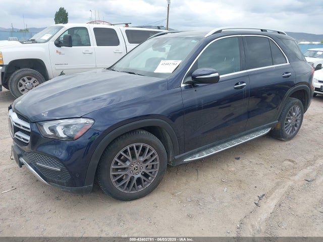 4JGFB4KB7NA800771 Mercedes-Benz m264