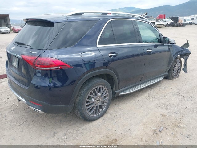 4JGFB4KB7NA800771 Mercedes-Benz m264