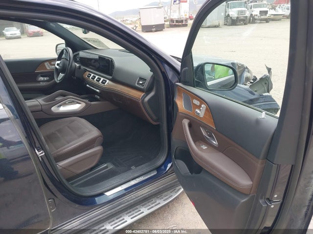4JGFB4KB7NA800771 Mercedes-Benz m264