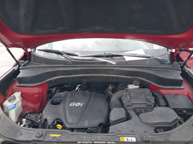 5XYKT4A64FG611839 KIA SORENTO LX